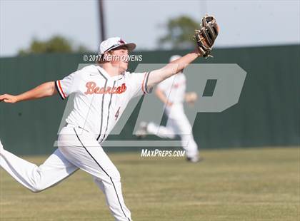 Thumbnail 2 in Denton @ Aledo (UIL 5A Region1 Bi-District Playoff) photogallery.