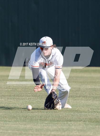 Thumbnail 2 in Denton @ Aledo (UIL 5A Region1 Bi-District Playoff) photogallery.