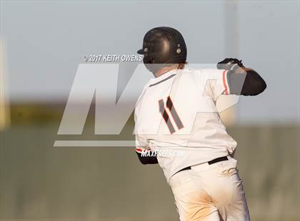Thumbnail 2 in Denton @ Aledo (UIL 5A Region1 Bi-District Playoff) photogallery.