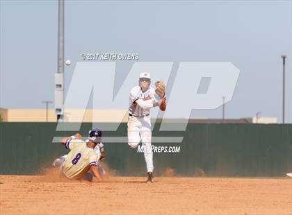 Thumbnail 3 in Denton @ Aledo (UIL 5A Region1 Bi-District Playoff) photogallery.