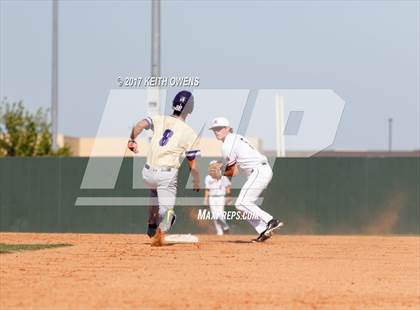 Thumbnail 2 in Denton @ Aledo (UIL 5A Region1 Bi-District Playoff) photogallery.