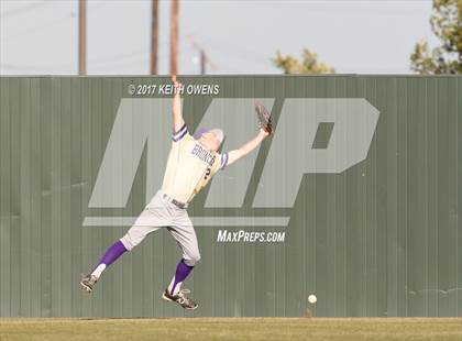 Thumbnail 1 in Denton @ Aledo (UIL 5A Region1 Bi-District Playoff) photogallery.