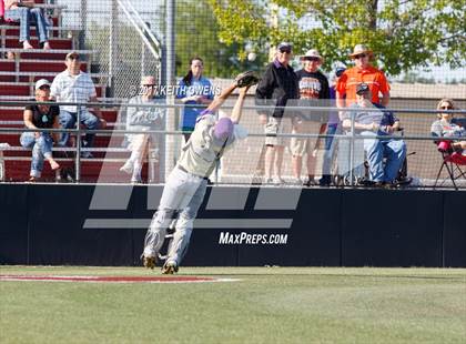 Thumbnail 3 in Denton @ Aledo (UIL 5A Region1 Bi-District Playoff) photogallery.
