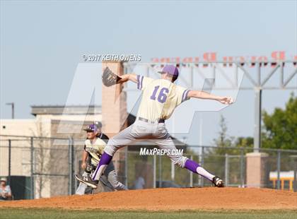 Thumbnail 3 in Denton @ Aledo (UIL 5A Region1 Bi-District Playoff) photogallery.
