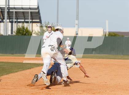 Thumbnail 2 in Denton @ Aledo (UIL 5A Region1 Bi-District Playoff) photogallery.