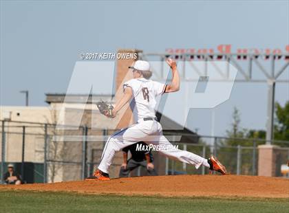 Thumbnail 2 in Denton @ Aledo (UIL 5A Region1 Bi-District Playoff) photogallery.