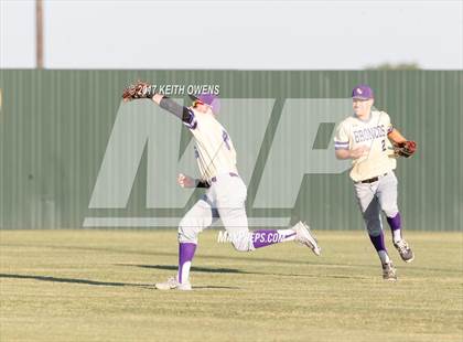 Thumbnail 2 in Denton @ Aledo (UIL 5A Region1 Bi-District Playoff) photogallery.