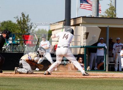 Thumbnail 2 in Denton @ Aledo (UIL 5A Region1 Bi-District Playoff) photogallery.