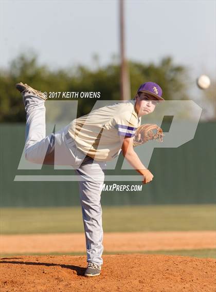 Thumbnail 2 in Denton @ Aledo (UIL 5A Region1 Bi-District Playoff) photogallery.