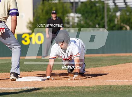 Thumbnail 3 in Denton @ Aledo (UIL 5A Region1 Bi-District Playoff) photogallery.