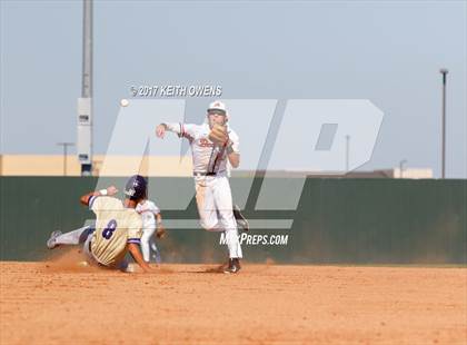 Thumbnail 2 in Denton @ Aledo (UIL 5A Region1 Bi-District Playoff) photogallery.