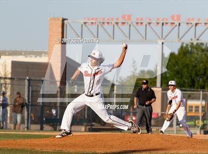 Thumbnail 1 in Denton @ Aledo (UIL 5A Region1 Bi-District Playoff) photogallery.
