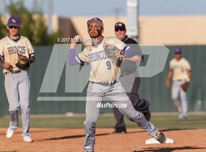 Thumbnail 2 in Denton @ Aledo (UIL 5A Region1 Bi-District Playoff) photogallery.