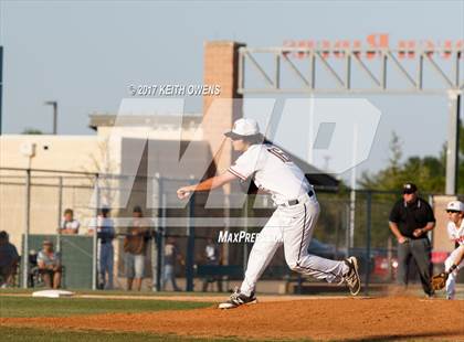 Thumbnail 3 in Denton @ Aledo (UIL 5A Region1 Bi-District Playoff) photogallery.