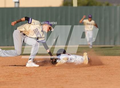 Thumbnail 3 in Denton @ Aledo (UIL 5A Region1 Bi-District Playoff) photogallery.