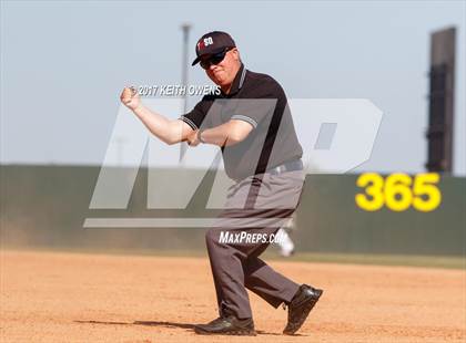 Thumbnail 2 in Denton @ Aledo (UIL 5A Region1 Bi-District Playoff) photogallery.
