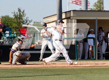 Thumbnail 2 in Denton @ Aledo (UIL 5A Region1 Bi-District Playoff) photogallery.