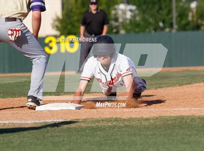 Thumbnail 1 in Denton @ Aledo (UIL 5A Region1 Bi-District Playoff) photogallery.
