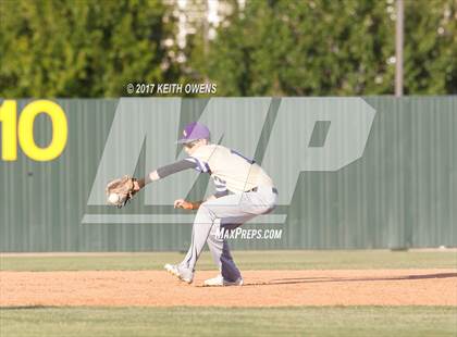 Thumbnail 3 in Denton @ Aledo (UIL 5A Region1 Bi-District Playoff) photogallery.