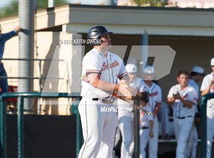 Thumbnail 2 in Denton @ Aledo (UIL 5A Region1 Bi-District Playoff) photogallery.