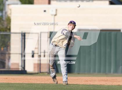 Thumbnail 3 in Denton @ Aledo (UIL 5A Region1 Bi-District Playoff) photogallery.