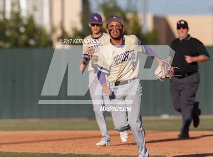 Thumbnail 2 in Denton @ Aledo (UIL 5A Region1 Bi-District Playoff) photogallery.