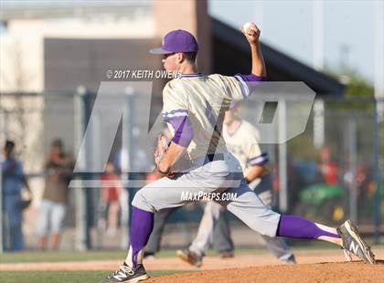 Thumbnail 1 in Denton @ Aledo (UIL 5A Region1 Bi-District Playoff) photogallery.