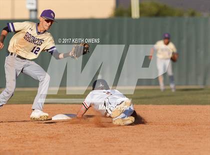 Thumbnail 1 in Denton @ Aledo (UIL 5A Region1 Bi-District Playoff) photogallery.
