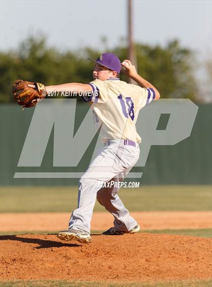 Thumbnail 3 in Denton @ Aledo (UIL 5A Region1 Bi-District Playoff) photogallery.