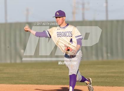 Thumbnail 1 in Denton @ Aledo (UIL 5A Region1 Bi-District Playoff) photogallery.