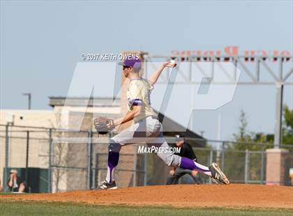 Thumbnail 2 in Denton @ Aledo (UIL 5A Region1 Bi-District Playoff) photogallery.
