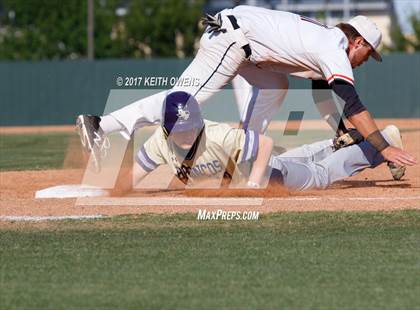Thumbnail 2 in Denton @ Aledo (UIL 5A Region1 Bi-District Playoff) photogallery.