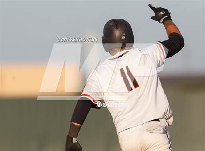 Thumbnail 1 in Denton @ Aledo (UIL 5A Region1 Bi-District Playoff) photogallery.
