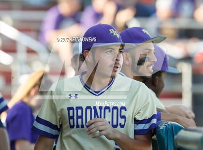 Thumbnail 2 in Denton @ Aledo (UIL 5A Region1 Bi-District Playoff) photogallery.