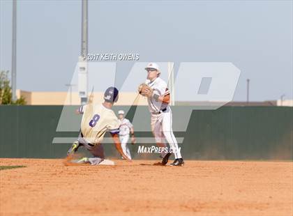 Thumbnail 1 in Denton @ Aledo (UIL 5A Region1 Bi-District Playoff) photogallery.