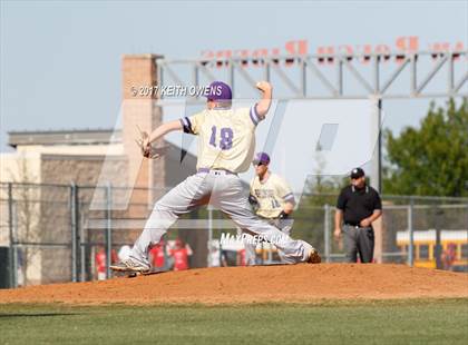 Thumbnail 1 in Denton @ Aledo (UIL 5A Region1 Bi-District Playoff) photogallery.