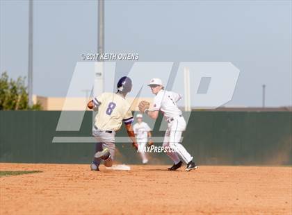 Thumbnail 3 in Denton @ Aledo (UIL 5A Region1 Bi-District Playoff) photogallery.