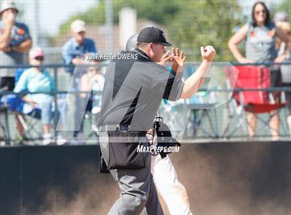 Thumbnail 3 in Denton @ Aledo (UIL 5A Region1 Bi-District Playoff) photogallery.