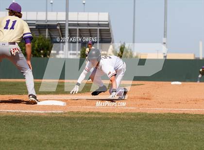 Thumbnail 3 in Denton @ Aledo (UIL 5A Region1 Bi-District Playoff) photogallery.