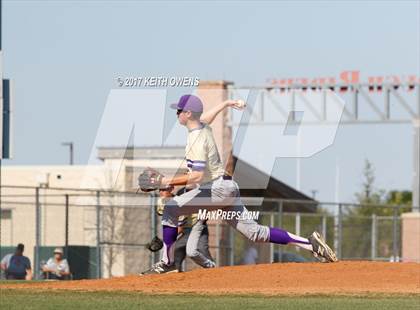 Thumbnail 2 in Denton @ Aledo (UIL 5A Region1 Bi-District Playoff) photogallery.