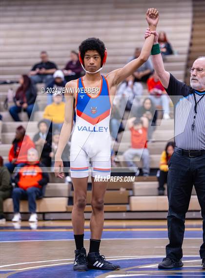 Thumbnail 2 in Valley vs Chaparral photogallery.