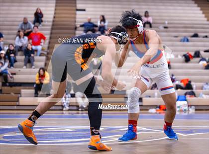 Thumbnail 3 in Valley vs Chaparral photogallery.