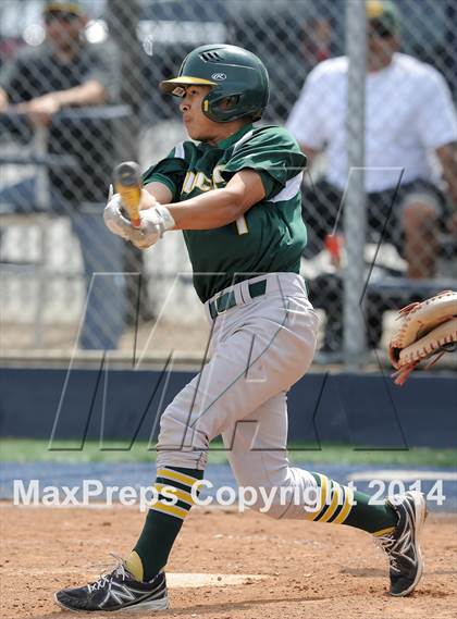 Thumbnail 3 in Norwalk vs Narbonne (St. Paul Tournament) photogallery.