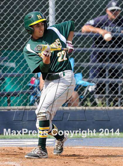 Thumbnail 1 in Norwalk vs Narbonne (St. Paul Tournament) photogallery.