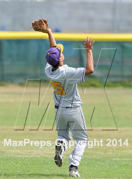 Thumbnail 1 in Norwalk vs Narbonne (St. Paul Tournament) photogallery.