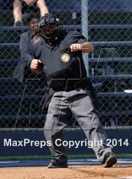 Thumbnail 2 in Norwalk vs Narbonne (St. Paul Tournament) photogallery.