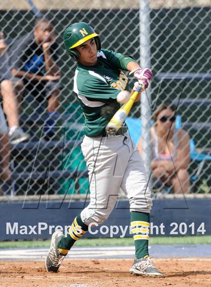 Thumbnail 3 in Norwalk vs Narbonne (St. Paul Tournament) photogallery.