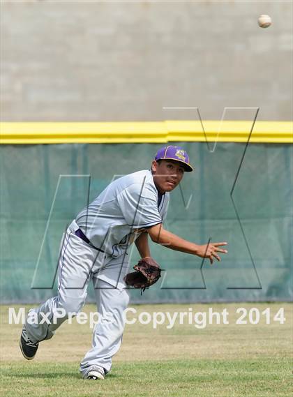 Thumbnail 3 in Norwalk vs Narbonne (St. Paul Tournament) photogallery.