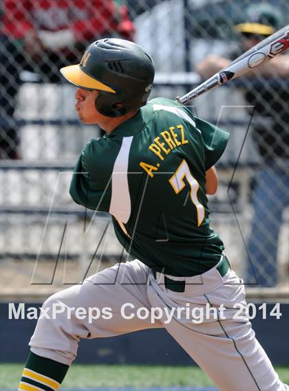 Thumbnail 3 in Norwalk vs Narbonne (St. Paul Tournament) photogallery.