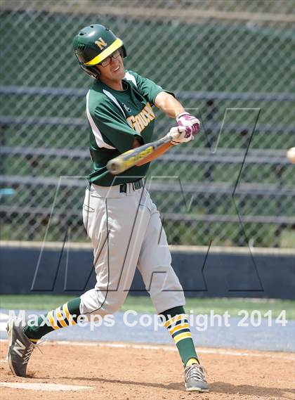 Thumbnail 1 in Norwalk vs Narbonne (St. Paul Tournament) photogallery.